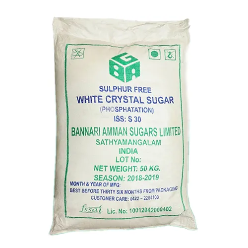 Bannari Amman Sugar 50 Kg BagRs. 1943/-