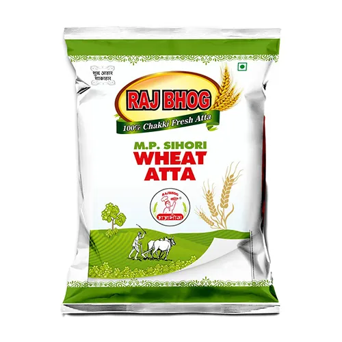 Rajbhog Chakki Fresh Atta 10 kg pack of 3 bag Rs.1010/-